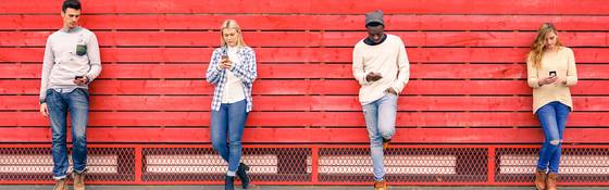 Waarom Generatie Y plots naar een ouderwetse Nokia snakt 
