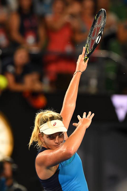 Coco Vandeweghe.