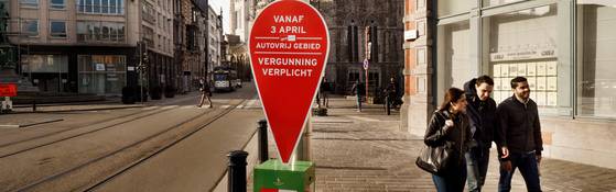 Inwoners en experten bezorgd: is Gent hier wel klaar voor?