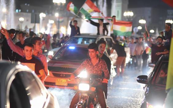 Premier Irak dreigt Koerden te isoleren met een verbod op al het vluchtverkeer