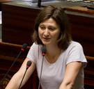 Maya Detiège (sp.a): 