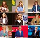 Martine Tanghe, veertig jaar anker: van 'Rooie Martine' tot enthousiaste oma