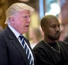 De bromance tussen Kanye West en Donald Trump is zo gek nog niet