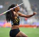 Nafi Thiam op weg naar EK-goud
