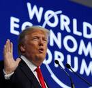 Trump in Davos: 
