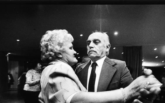 Er is te weinig romantiek in het rusthuis: 