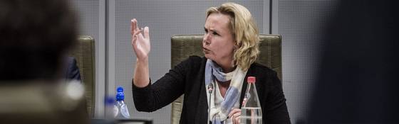 Het blijft kletteren tussen CD&V en N-VA