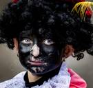 Zwarte Piet triomfeert in Dokkum: 