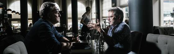 Deze geoloog verzet zich tegen de doemverhalen: ´´Voor de aarde is de klimaat­opwarming maar een griepje´´