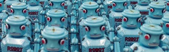 Zo wil Europa de robots in de hand houden