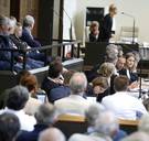 Wrakingsverzoek  tegen rechters in Kasteelmoordproces