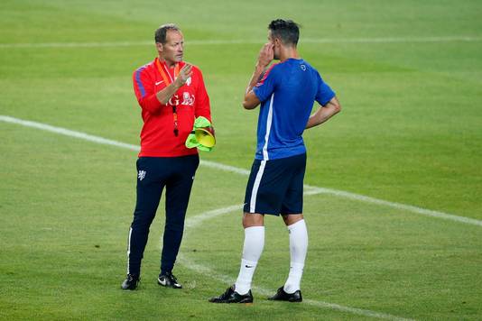 New Years Interview Danny Blind Dutch Soccer Football Site News And Events