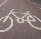 Universiteit Antwerpen test verwarmd fietspad