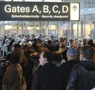 Stroompanne legt luchthaven Hamburg plat: alle vluchten opgeschort