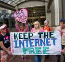 Einde netneutraliteit nakend in de VS: internetgebruikers en bedrijven op de barricaden