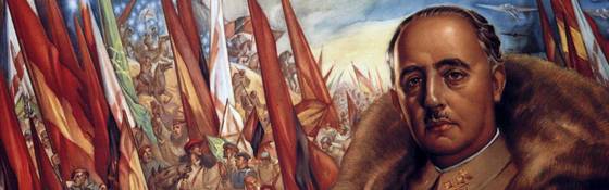 De lang overleden dictator leek weer even tot leven gewekt in Catalonië