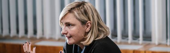 Hilde Crevits: ´´Ik ben fan van meer ambitie op school. Misschien moeten we dat weer wat helderder uitspreken´´