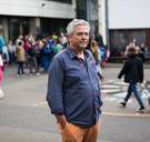 Directeur van schooltje dat Moederdag 