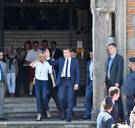 Frankrijk stemt over parlement: lage opkomst, Macron op weg naar monsteroverwinning