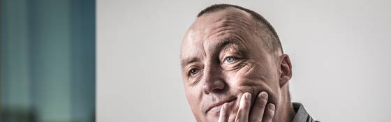 Wouter Vandenhaute, het bijtertje dat altijd en overal zijn gelijk wil halen 