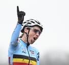 Sanne Cant volgt zichzelf op als wereldkampioen

