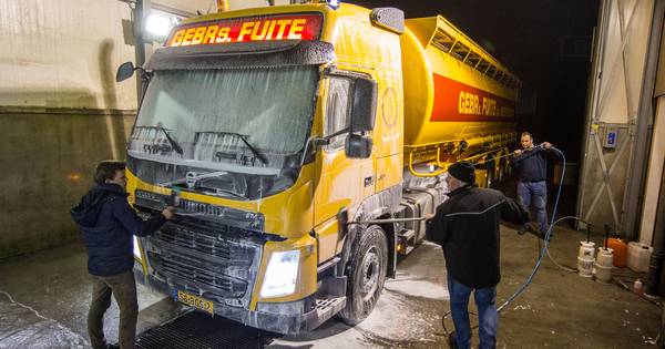 Grote impact vervoersverbod in Kamperveen en Biddinghuizen