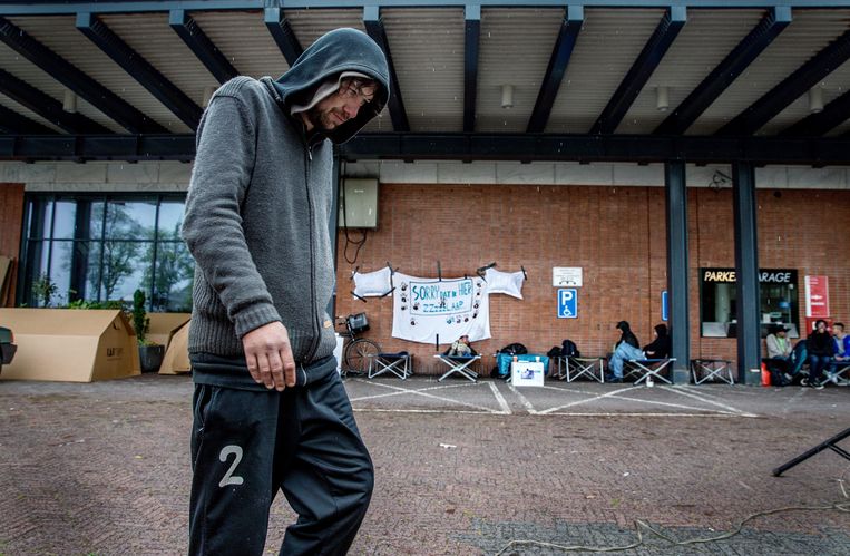 Aantal Daklozen Verdubbeld Iedereen Kan Het Worden Het Parool