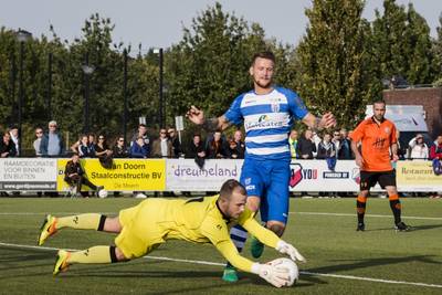 PEC Zwolle laat zich niet verrassen door amateurs De Meern