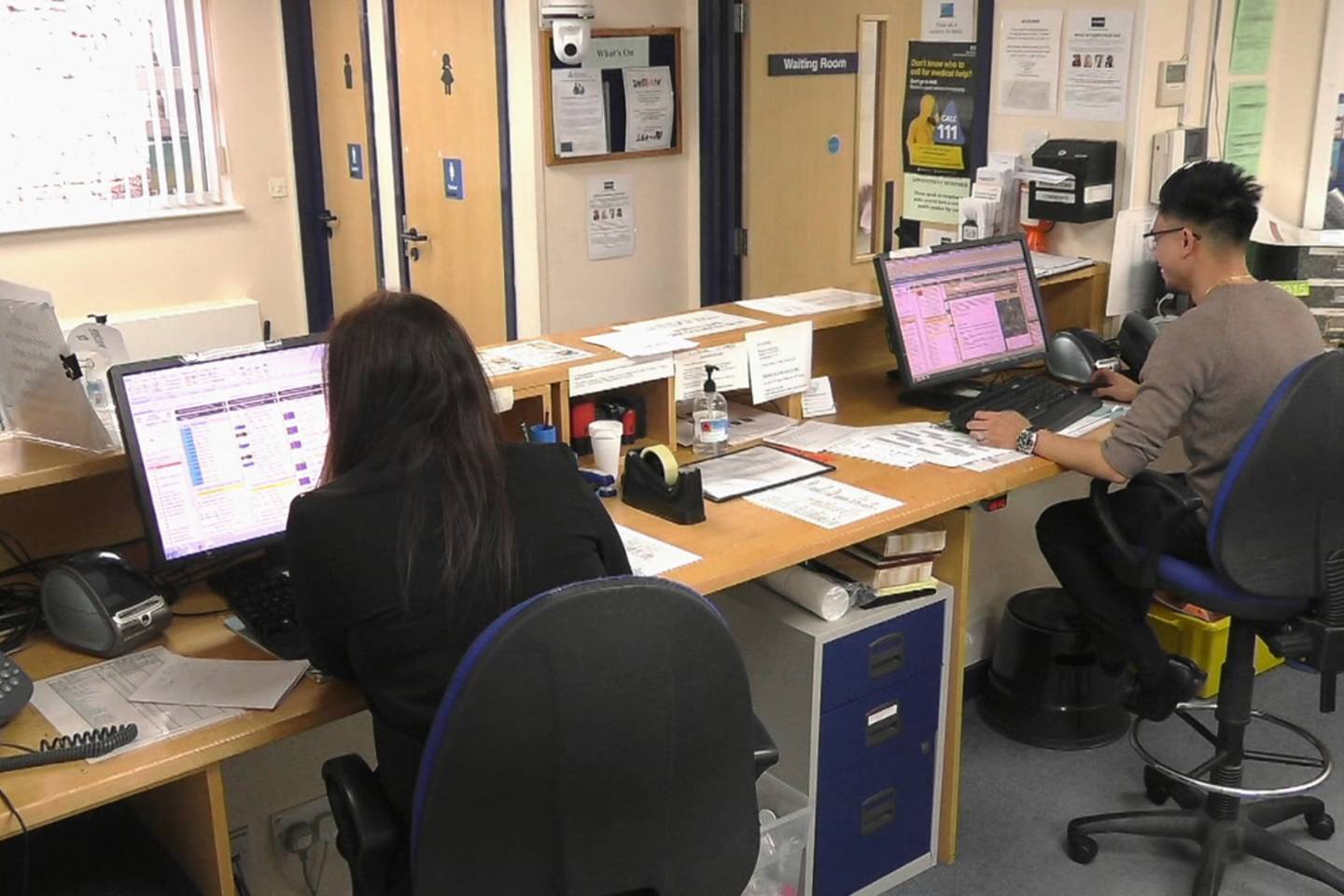 GPs: Behind Closed Doors