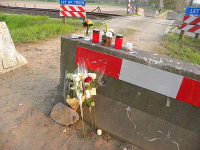 Uitvaart van bij spoor verongelukte Jeroen (19) is woensdag