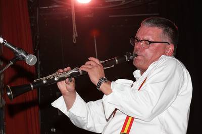 Haagse bluf in d’Ouwe Smisse in Zonnemaire