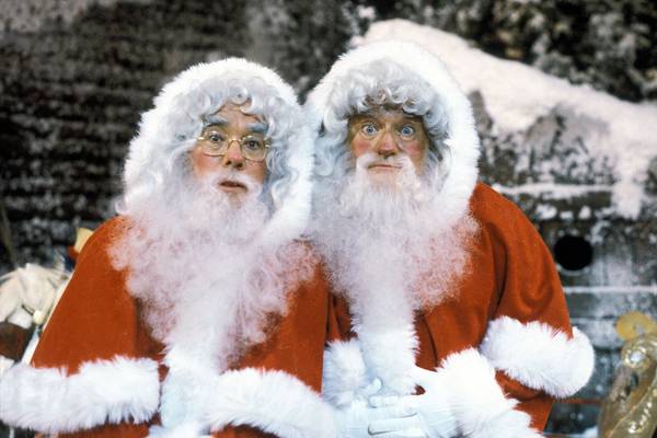 The Two Ronnies at Christmas