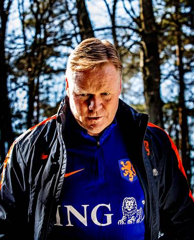Pim Ras fotografeert Oranje in Zeist