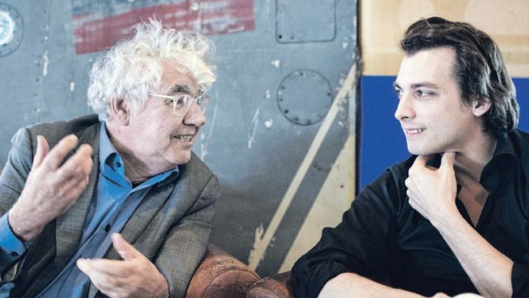 Wachten tot de roeiboot kapseist | Trouw