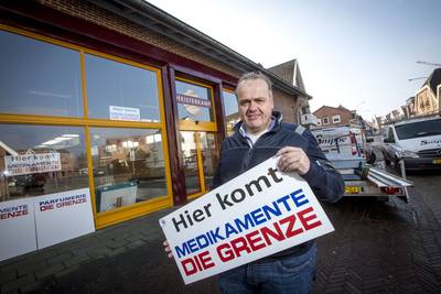 Drogisterijketen Die Grenze opent filiaal in Delden