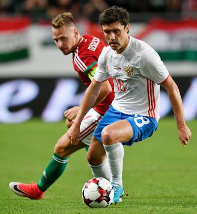 Rusland tankt vertrouwen in Hongarije