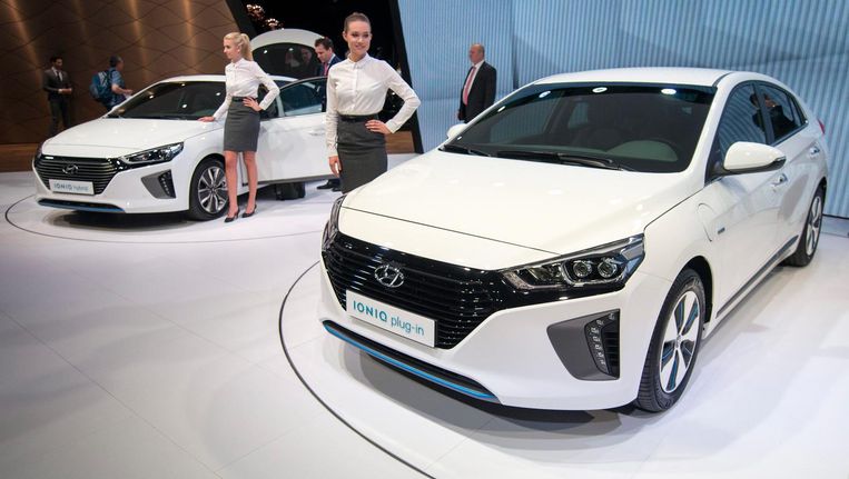 De Beste Vrouwenauto Van 2017 Blijkbaar Bestaat Die De Volkskrant