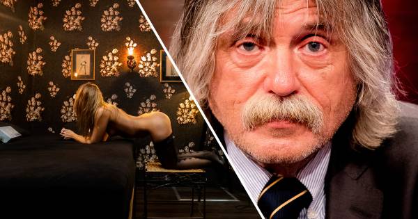 Utrechts bordeel La Cloche doet goede zaken dankzij Johan Derksen