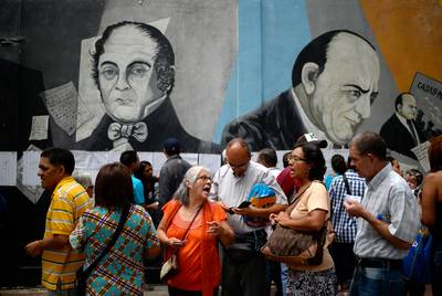 Kandidaat verkiezing Venezuela doodgeschoten