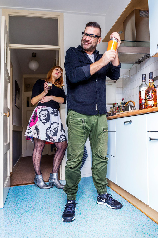 Het weekend van... Jurgen van den