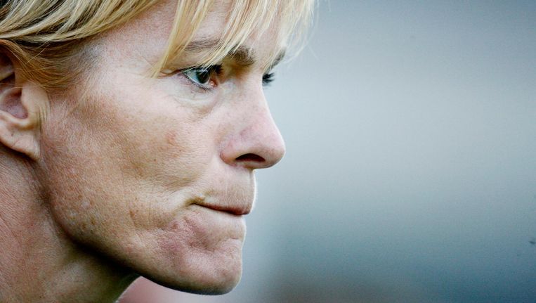 Oud Bondscoach Vera Pauw Mijn Hart Zal Niet Meer Oranje Kleuren Trouw