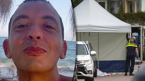 Wie is Ridouan Taghi (43), de hoofdverdachte in het monsterproces Marengo?