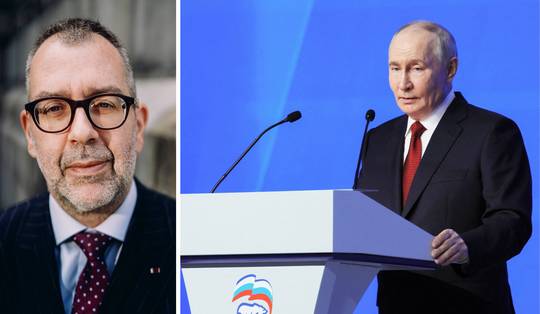 Russische hardliners pleiten voor escalatie, inclusief nucleaire wapens: ‘In WO II pakten de nazi’s het ook zo aan’
