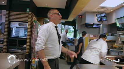 24. Les secrets de McDo