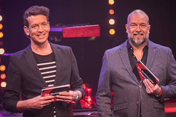 De Nationale Popquiz 2026