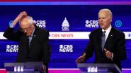 Bernie Sanders kop van jut op tv-debat Democraten