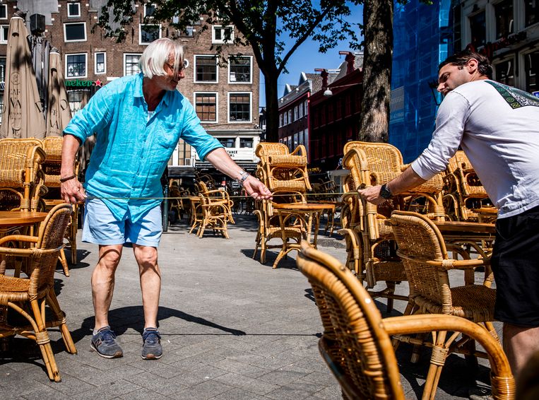 Woekeren met ruimte: waar kunnen die extra terrassen komen?