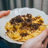 Puur, eenvoudig en oh zo lekker: pasta met truffel