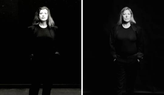 Barbara Sarafian: ‘De vader van mijn zoon zei me: ‘Doe gewoon een kleedje aan en geniet nu eens van je jonge lijf’’