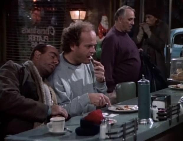 Frasier – Miracle on Third or Fourth Street